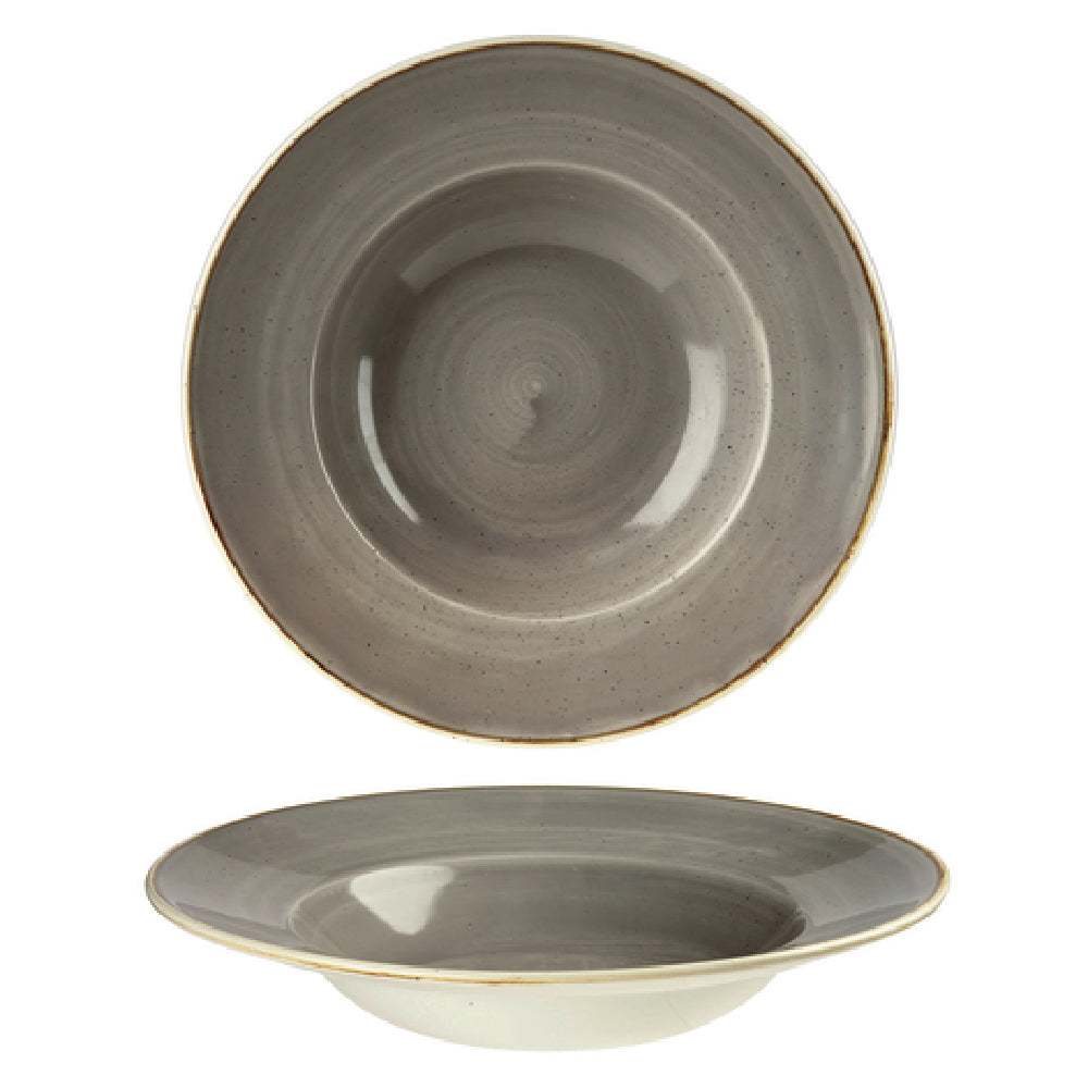 Churchill China SPGSVWBM1 Bowl 10 Oz. 9-1/2" Dia.