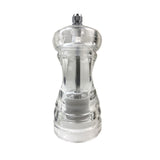 Thunder Group ACPM304C Acrylic Pepper Mill 4"H Round