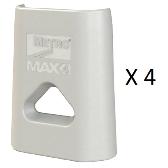 Metro MAX4-9985 Quick Ship MetroMax® 4 Wedge Connector (bag Of 4)