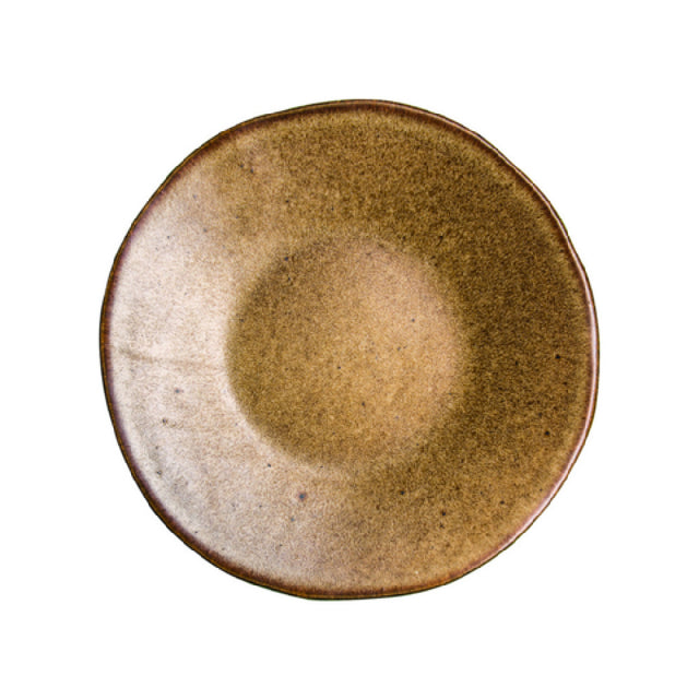 Bauscher Hepp QU63338 - Q Authentic Plate, 6.3" Dia. X 0.8"H, Round