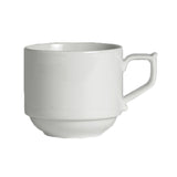 Steelite 6306P770 Coffee Cup 6-3/4 Oz. 4-1/8"W X 2-5/8"H