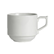Steelite 6306P770 Coffee Cup 6-3/4 Oz. 4-1/8"W X 2-5/8"H