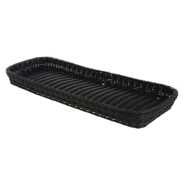 Hubert 24701 - Basket Tray, 23-3/8" X 10-1/4" X 2-3/8"H, Rectangular