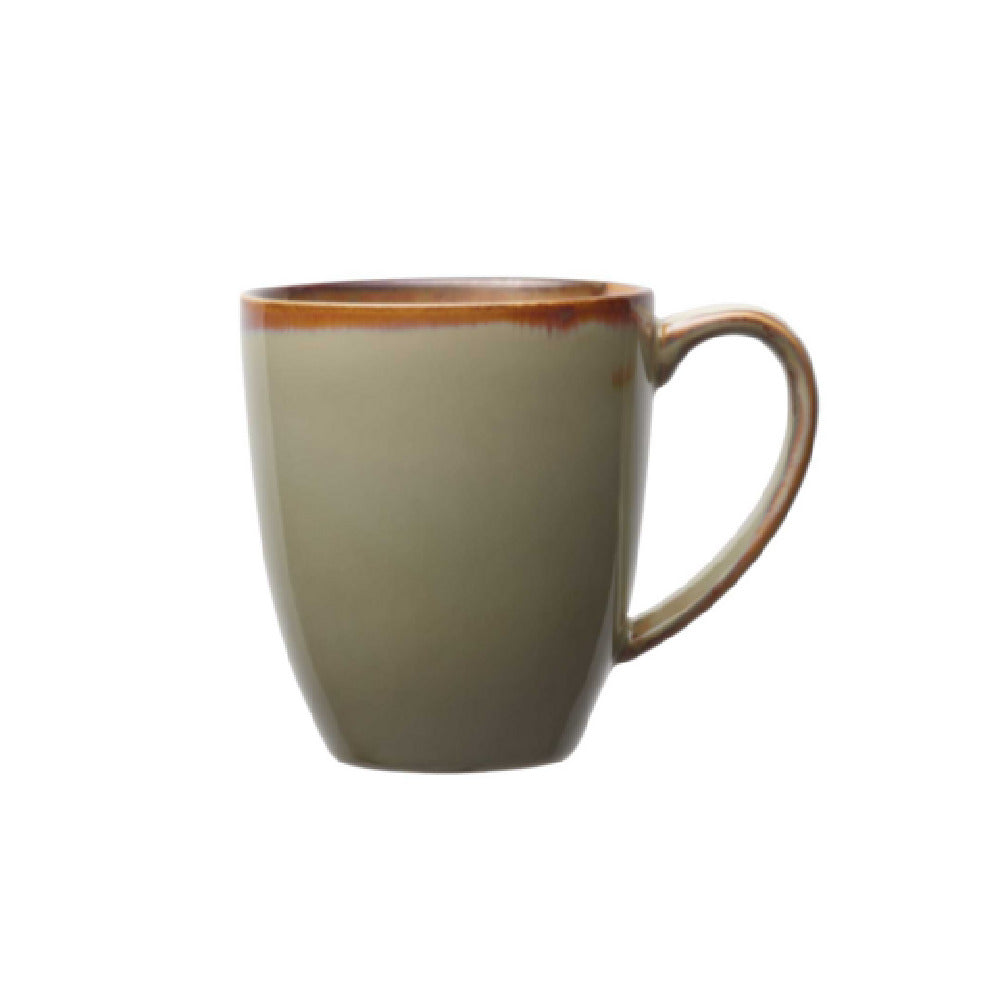 Libbey HEDON-8S Mug 13 Oz. Polished Foot