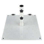 Plantation Prestige Commercial Furniture 2239875-01 Umbrella Base Free Standing 24" X 24"