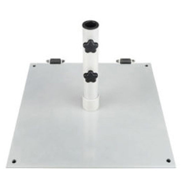 Plantation Prestige Commercial Furniture 2239875-01 Umbrella Base Free Standing 24" X 24"