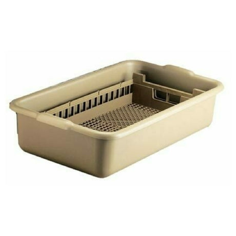 Vollrath 52827 Signature Flatware Soak & Washing Systems (1) Half Rack 10"W X 19-3/4"D X 4-1/8"H