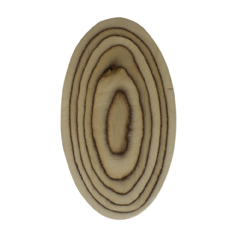 Steelite 6525DL001 Tray 13.75" X 7.785" Oval