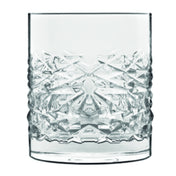 Bauscher Hepp 12346/01 - Textures DOF Glass, 12.75 Oz., 3-3/8" Dia. X 3-3/4"H