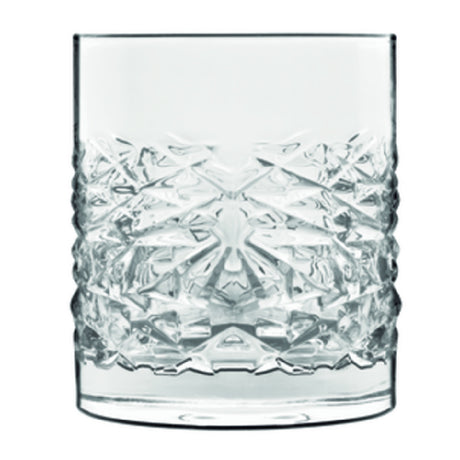 Bauscher Hepp 12346/01 - Textures DOF Glass, 12.75 Oz., 3-3/8" Dia. X 3-3/4"H
