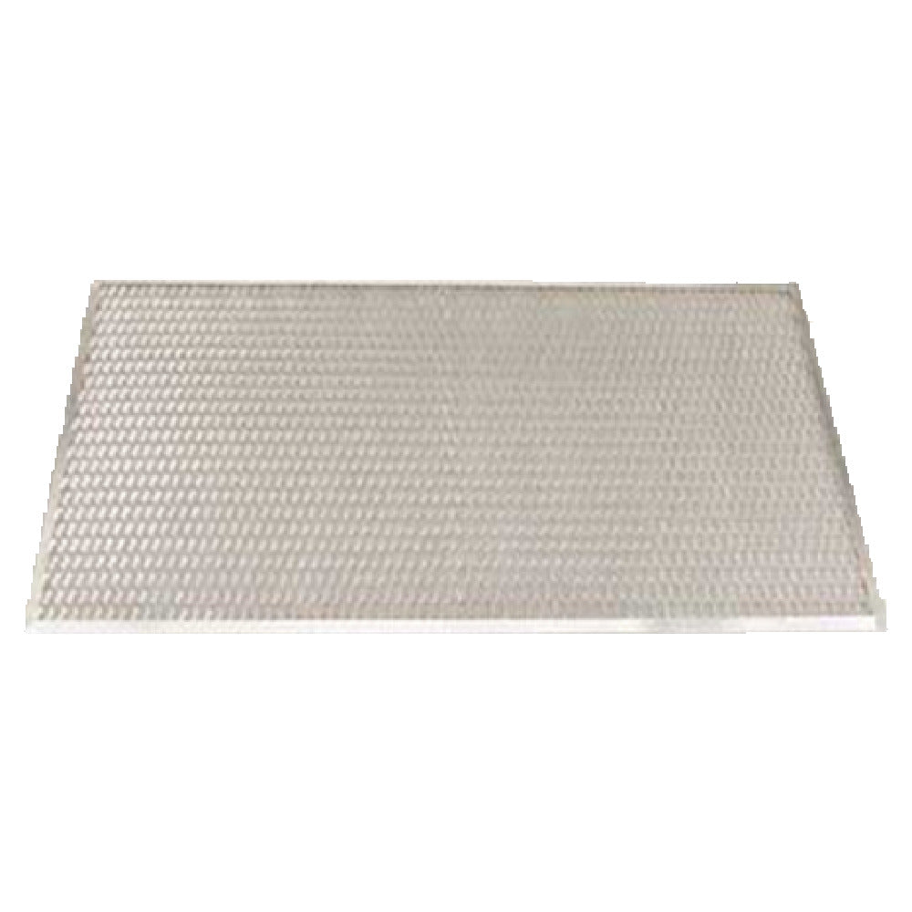 Franklin Machine Products 129-1238 Kairak® Mesh Filter 14-3/8 X 29 X 5/16 Aluminum