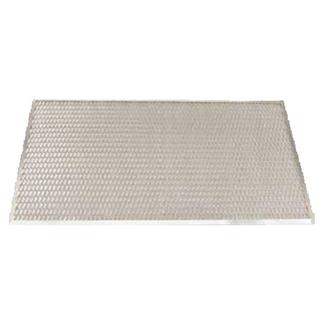 Franklin Machine Products 129-1238 Kairak® Mesh Filter 14-3/8 X 29 X 5/16 Aluminum