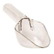 Rubbermaid FG288200CLR - Bouncer® Bar Scoop, 6 Oz., Smooth Surface