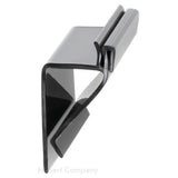 Hubert 28347 - Multi-Purpose Sign Holder/Clip, 1-1/4"L, 2-way