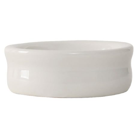 Tuxton BEX-0101 Jelly Dish 1 Oz. 2-3/8" Dia. X 7/8"H