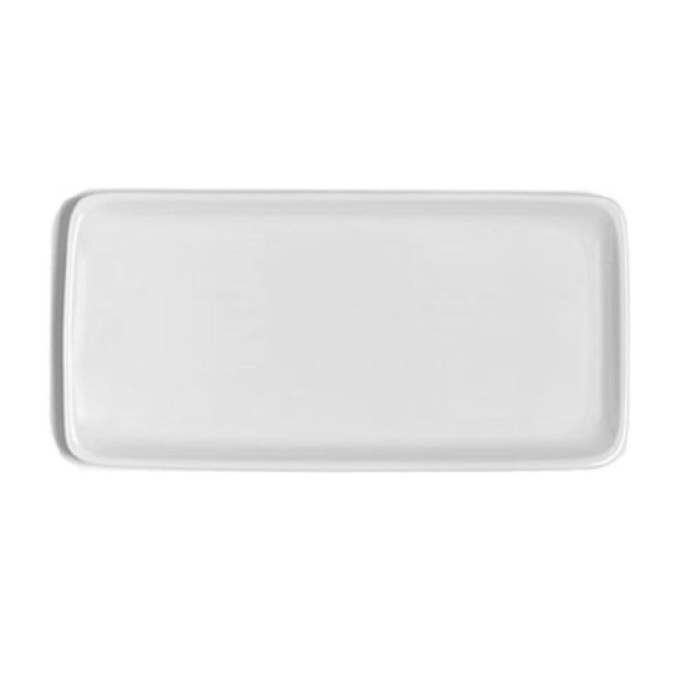 Bauscher Hepp 112330 - Platter, 12" X 6", Rectangular