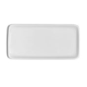 Bauscher Hepp 112330 - Platter, 12" X 6", Rectangular