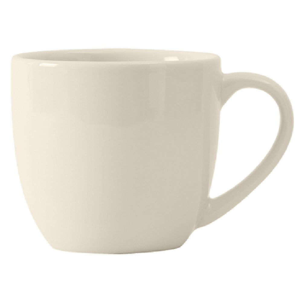 Tuxton BEM-120A Milano Mug 12 Oz. 3-5/8" Dia. X 3-3/8"H