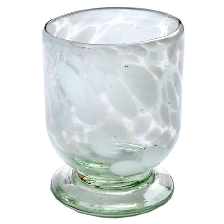 Orion Trading & Design G62-WS Sedona Votive 3-1/8" Dia. X 4"H Round