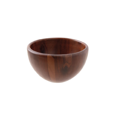 Rosenthal Sambonet Paderno 68210-16 Bowl 6-1/4" Dia. X 3-7/8" Acacia Wood