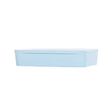 Cal Mil 24132-1410-127 Bento Box 14"W X 10.5"D X 3"H Dishwasher Safe
