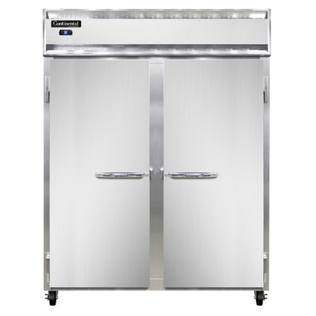 Continental Refrigerator 2RENSS Extra-Wide Refrigerator Reach-in 57"W