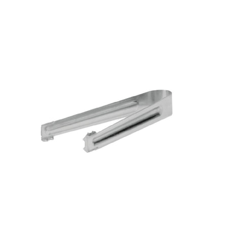 Service Ideas IBT15TONGS Service Ideas Stainless Ice Bucket Replacement Tongs Brushed Stainless