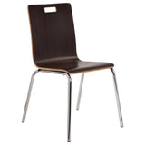 National Public Seating BCC21 NPS® Bushwick Café Chair 500 Lb. Weight Capacity