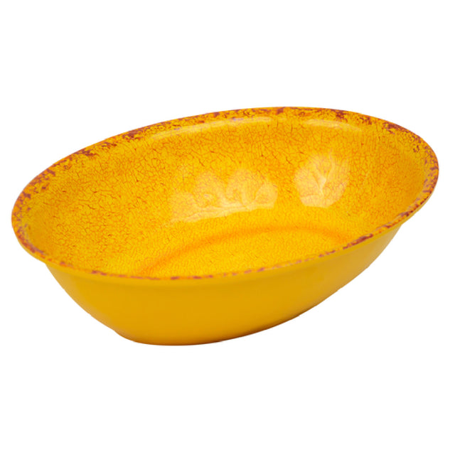 Bauscher Hepp TOR1638 - Casablanca Collection Bowl, 1-1/4 Qt., 11" X 8-1/4" X 2-3/4"H
