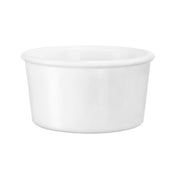 Steelite 49205Q971 Dish Gelato 6 Oz. 3-3/8" Dia. X 2-1/8"H