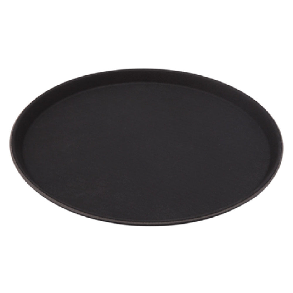 Alegacy Foodservice Products RNST14BLK E™ Economy Serving Tray 14" Dia. Round