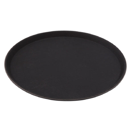 Alegacy Foodservice Products RNST14BLK E™ Economy Serving Tray 14" Dia. Round