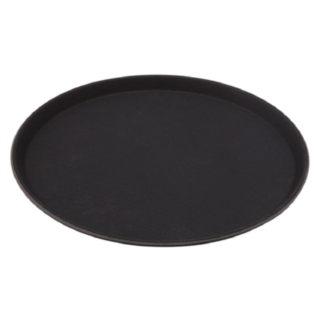 Alegacy Foodservice Products RNST14BLK E™ Economy Serving Tray 14" Dia. Round