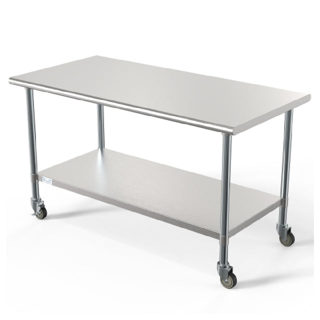 Koolmore CT3060-18C Work Table 60"W X 30"D X 34"H With Undershelf