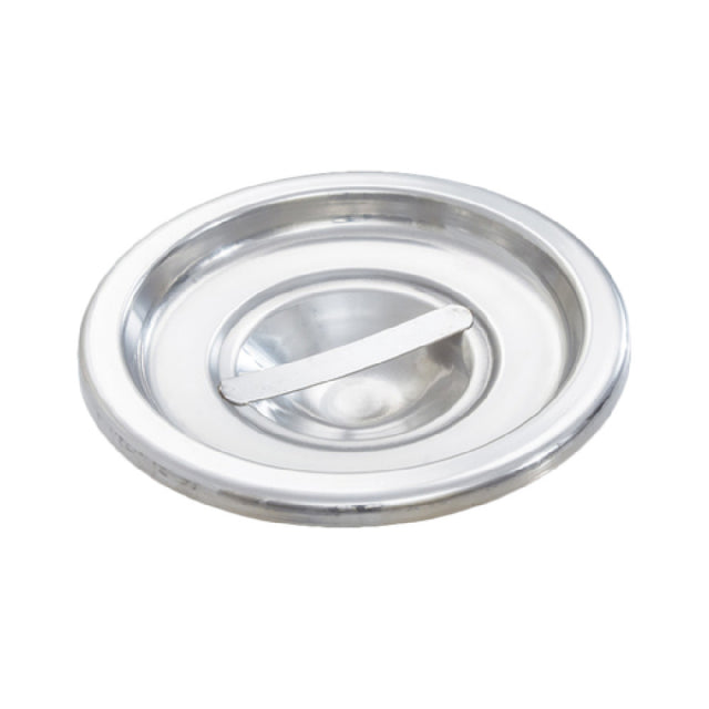 Crestware BMC08 Bain Marie Cover Fits 8-1/4 Qt. Solid