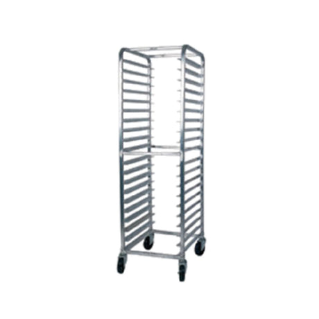 Winholt AL-2612B - Pan Rack, Mobile, Full Height