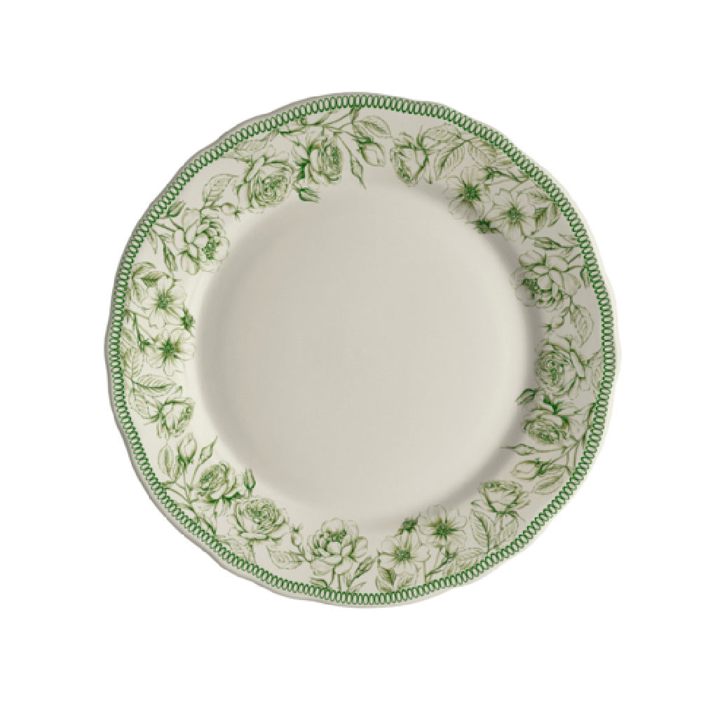 Steelite HL54463875 Plate 9.0" Carolyn