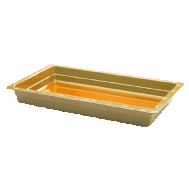 Elite Global Solutions CM1220-Y Food Pan Full Size 7.1 Qt.