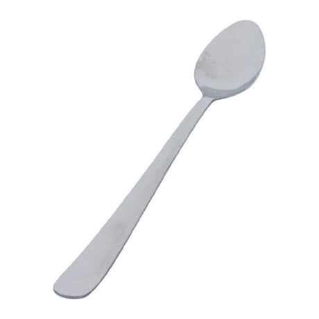 Crestware WIN312 Ice Teaspoon 8" 18/0 Stainless Steel