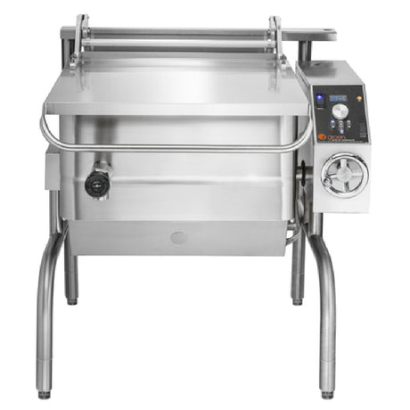 Groen BPM-30EA_240/60/3 Braising Pan Electric 30-gallon Capacity