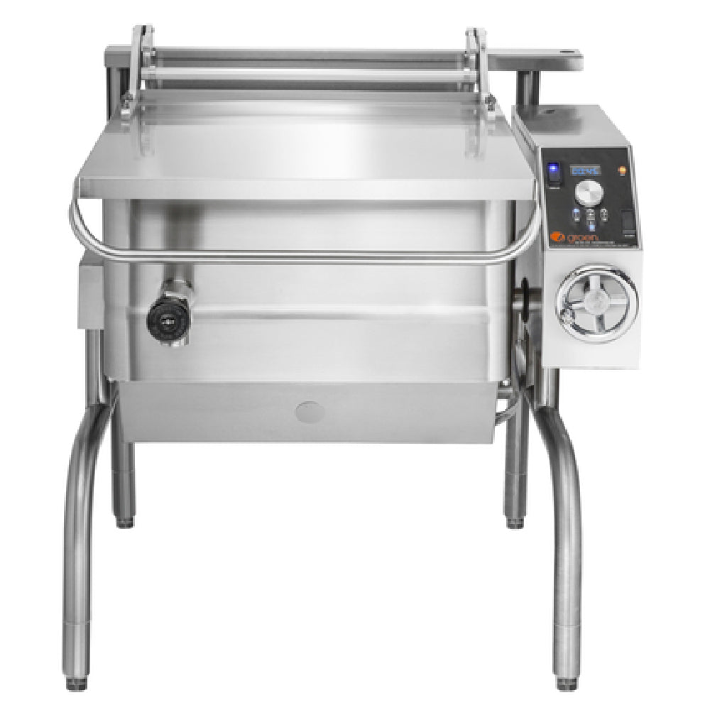 Groen BPM-30GA_NAT Braising Pan Gas 30-gallon Capacity