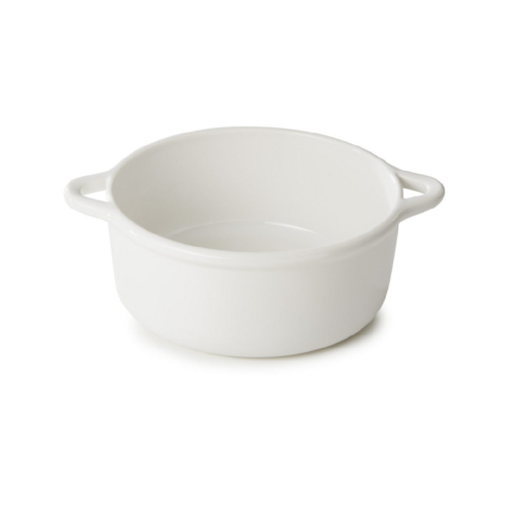 Revol 660255 (B1+BM1219CO-283-2593) Cocotte 44 Oz. 7-1/2"Dia. X 3-1/4"H