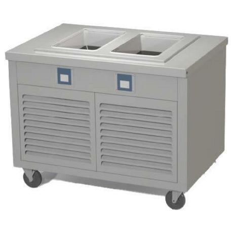 Duke THCF-32PG Thurmaduke™ HotColdFreeze Unit Mobile 32"W X 32"D X 36"H