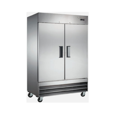 Hurakan By Equip.me HKN-GXE47F2E - Hurakan Freezer, Reach-In, 54"W
