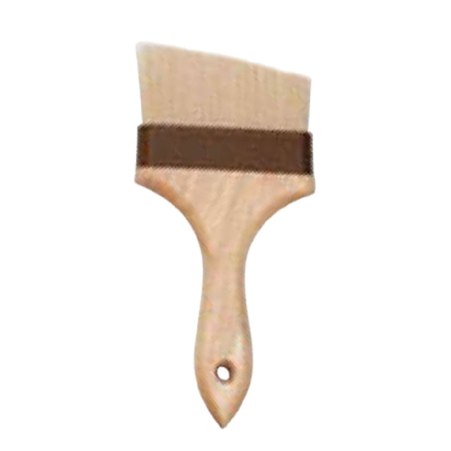 Alegacy Foodservice Products 3922W Pastry Brush 4" Wide Sterilized Bristles