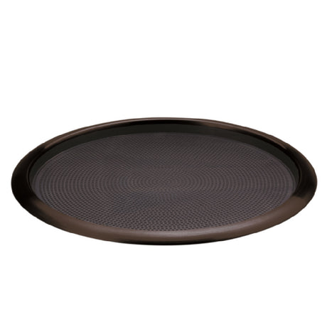 Service Ideas TR1614RIBX Service Ideas Serving Tray Round Non-slip