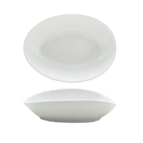 FOH DBO148WHP22 Tides™ Bowl 6 Oz. 6" X 4-1/4" X 1-1/2"