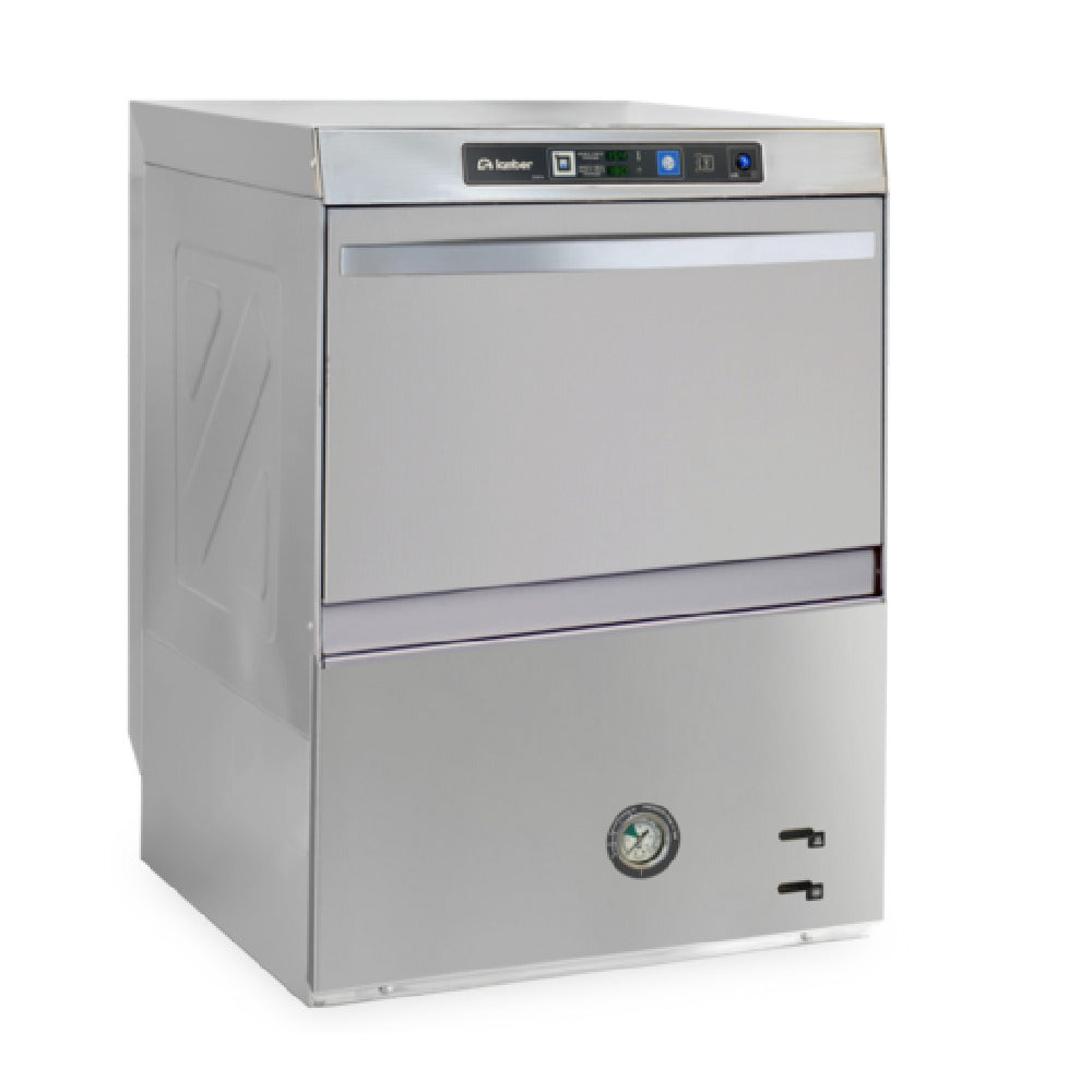 Eurodib USA DSP4EKDPS - Lamber Dishwasher, High Temperature, Undercounter