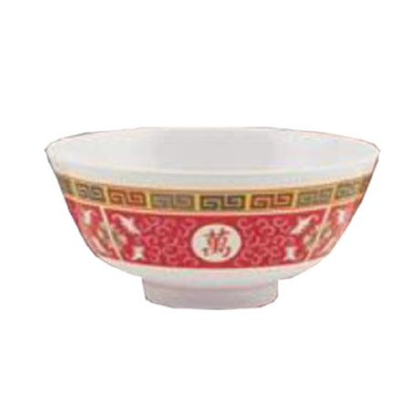 Yanco LG-3008A Longevity Rice Bowl 7 Oz. 3-5/8" Dia.