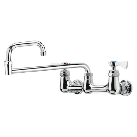 Krowne 14-818L Krowne Royal Series Faucet Splash-mounted 8" Centers